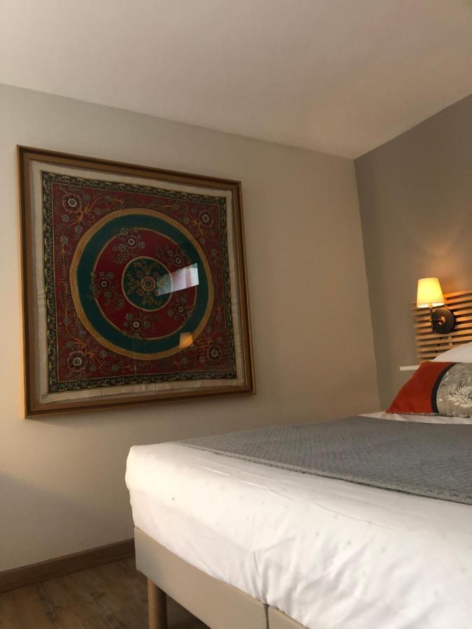 Couette Et Cafe Hotel Montpellier Bagian luar foto