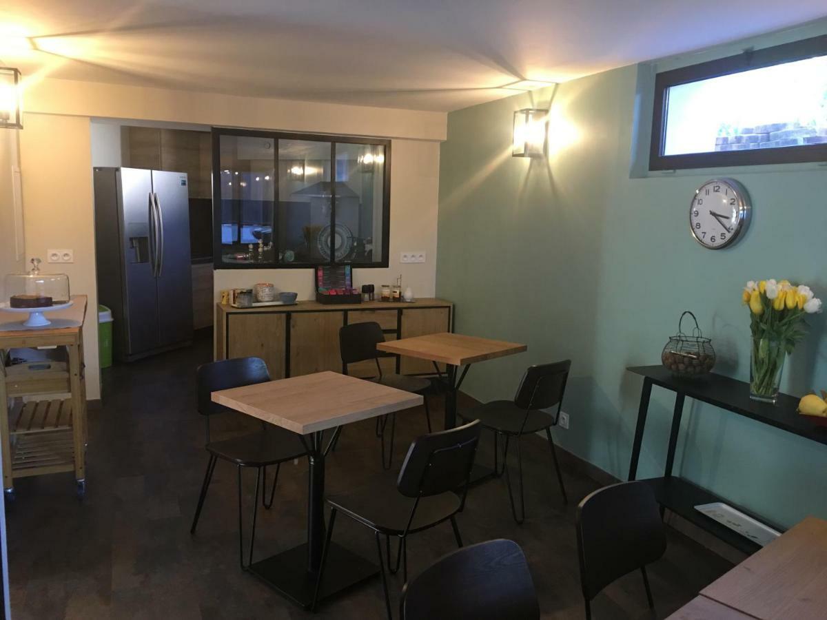 Couette Et Cafe Hotel Montpellier Bagian luar foto