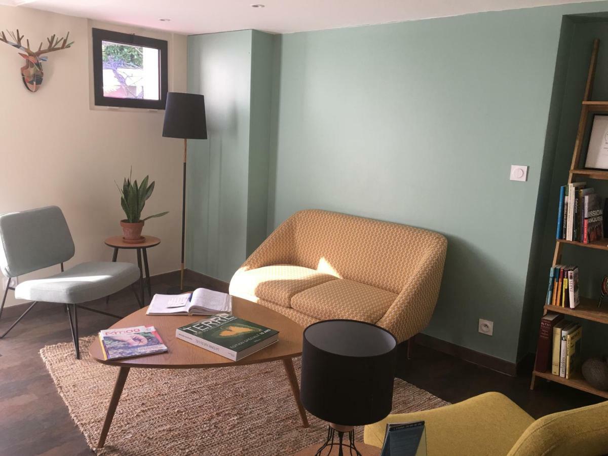 Couette Et Cafe Hotel Montpellier Bagian luar foto