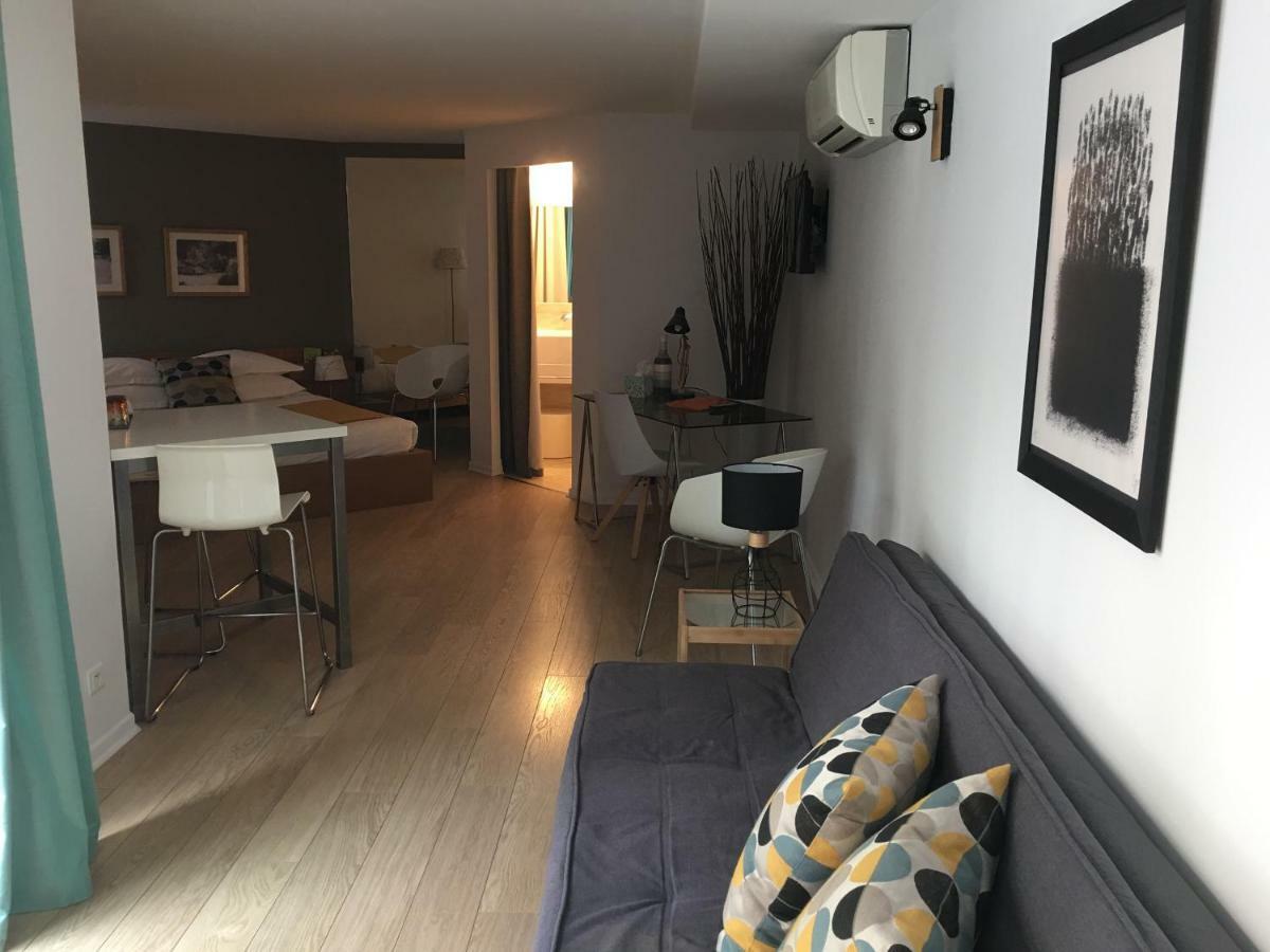 Couette Et Cafe Hotel Montpellier Bagian luar foto